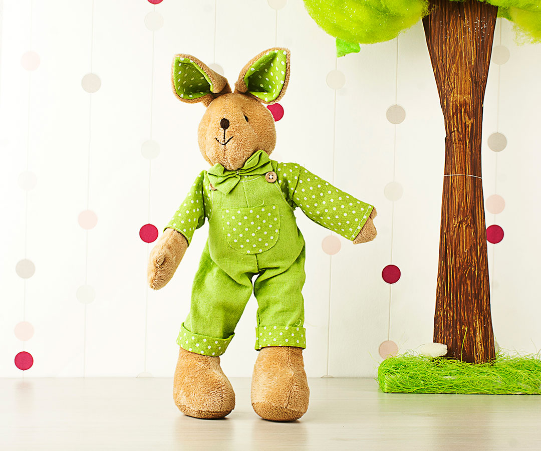 Peluş Tavşan Erkek