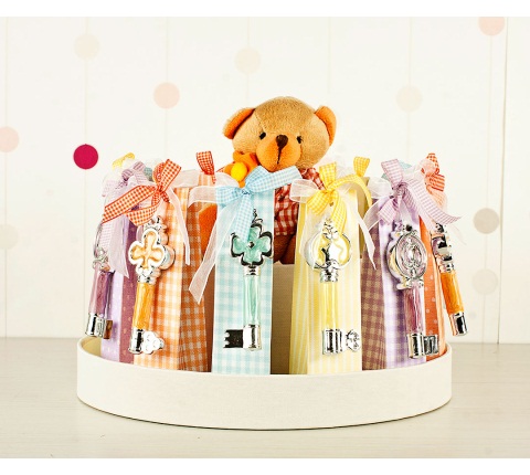 Rengarenk Şans Anahtarları