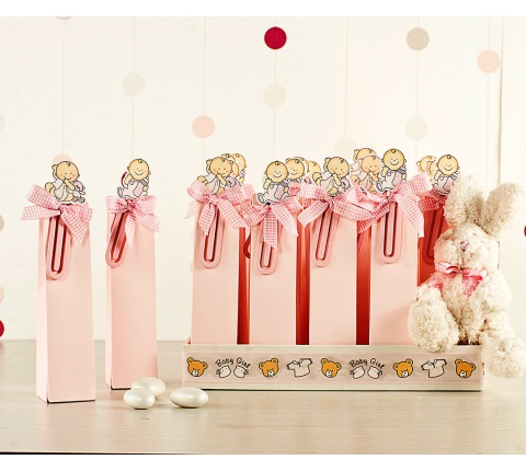 Bebek Kitap Ayracı Kız