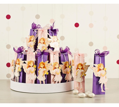 Mıknatıslı Peri Kızı Kutulu